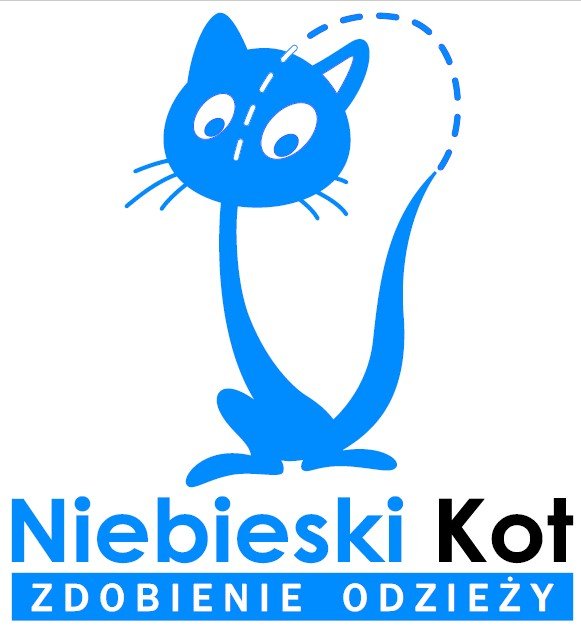 Niebieski kot