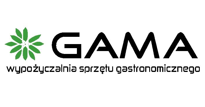 GAMA wypożyczalnia sprzętu gastronomicznego