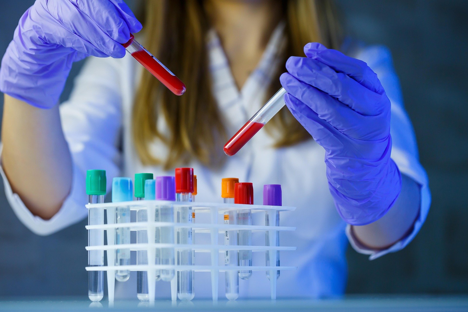 Test tubes