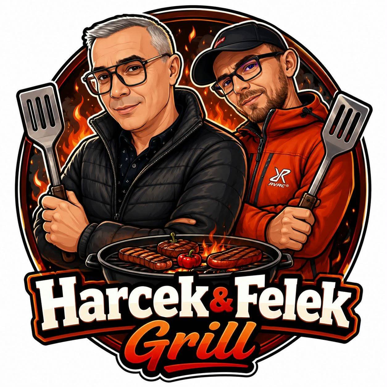 Harcek i felek