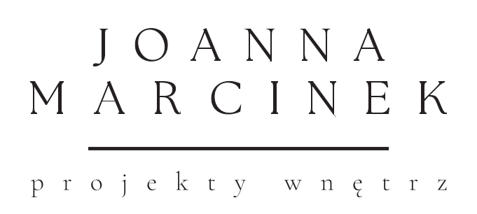 Joanna Marcinek Projekty Wnętrz