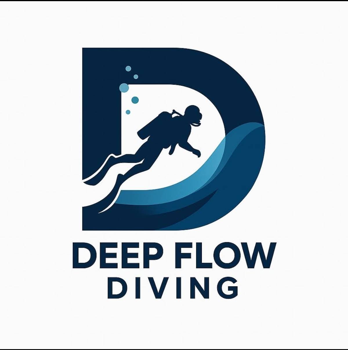 Deep flow diving