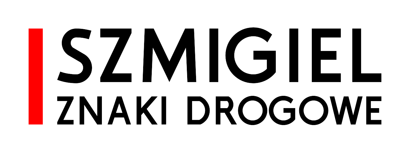Szmigiel Znaki Drogowe