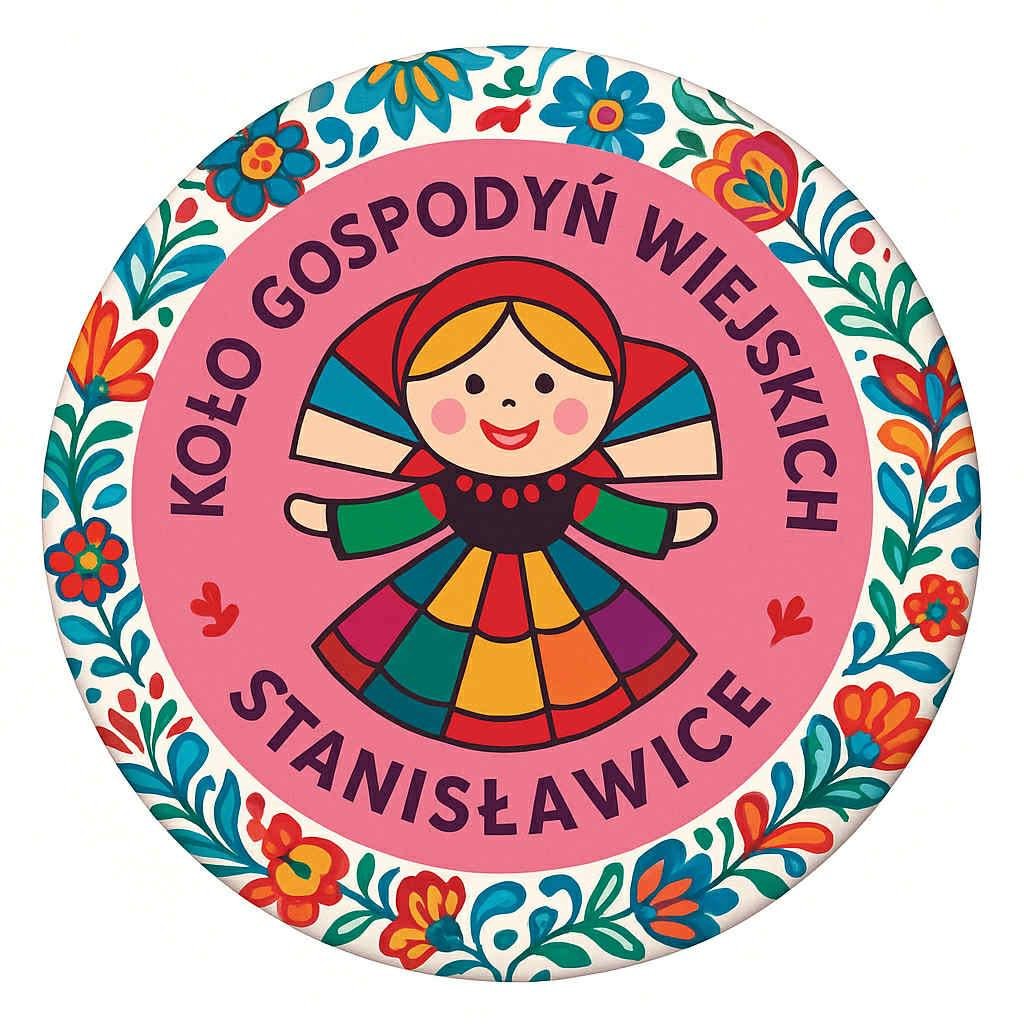 Koło Gospodyń Wiejskich "Stanisławiczanki" w Stanisławicach
